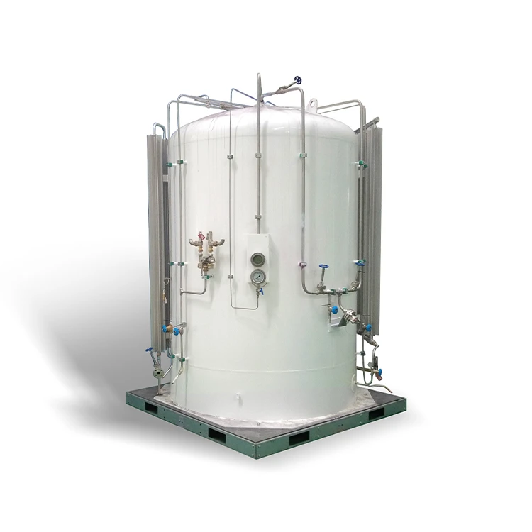 LNG Micro Bulk Tank