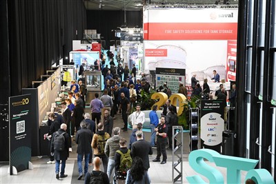 Peralatan Cryogenic Doer Bersinar Di StocExpo 2026 Rotterdam, Memperkasakan-I...